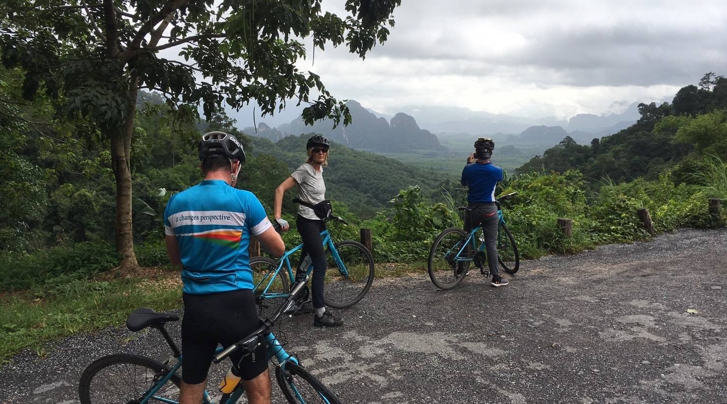 Hua Hin Cycling To Ban Krut 4 Days